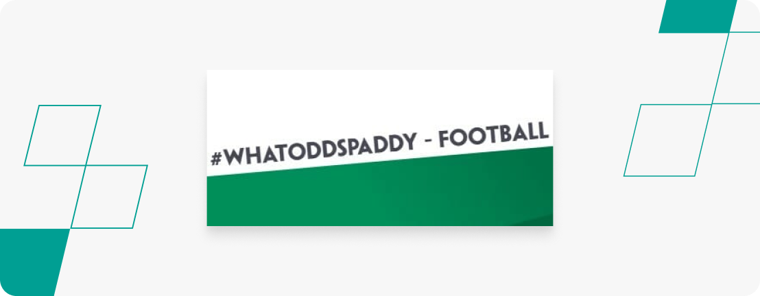 Paddy Power #WhatOddsPaddy Screenshot