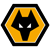 Wolverhampton Wanderers Logo